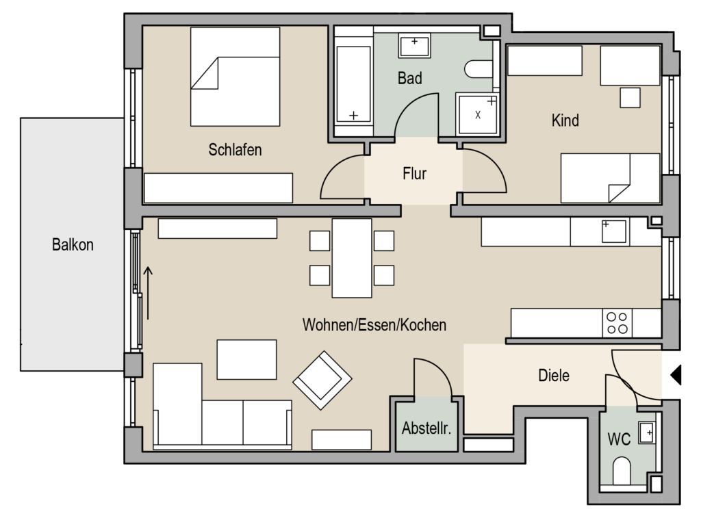 Margenfeld Immobilien