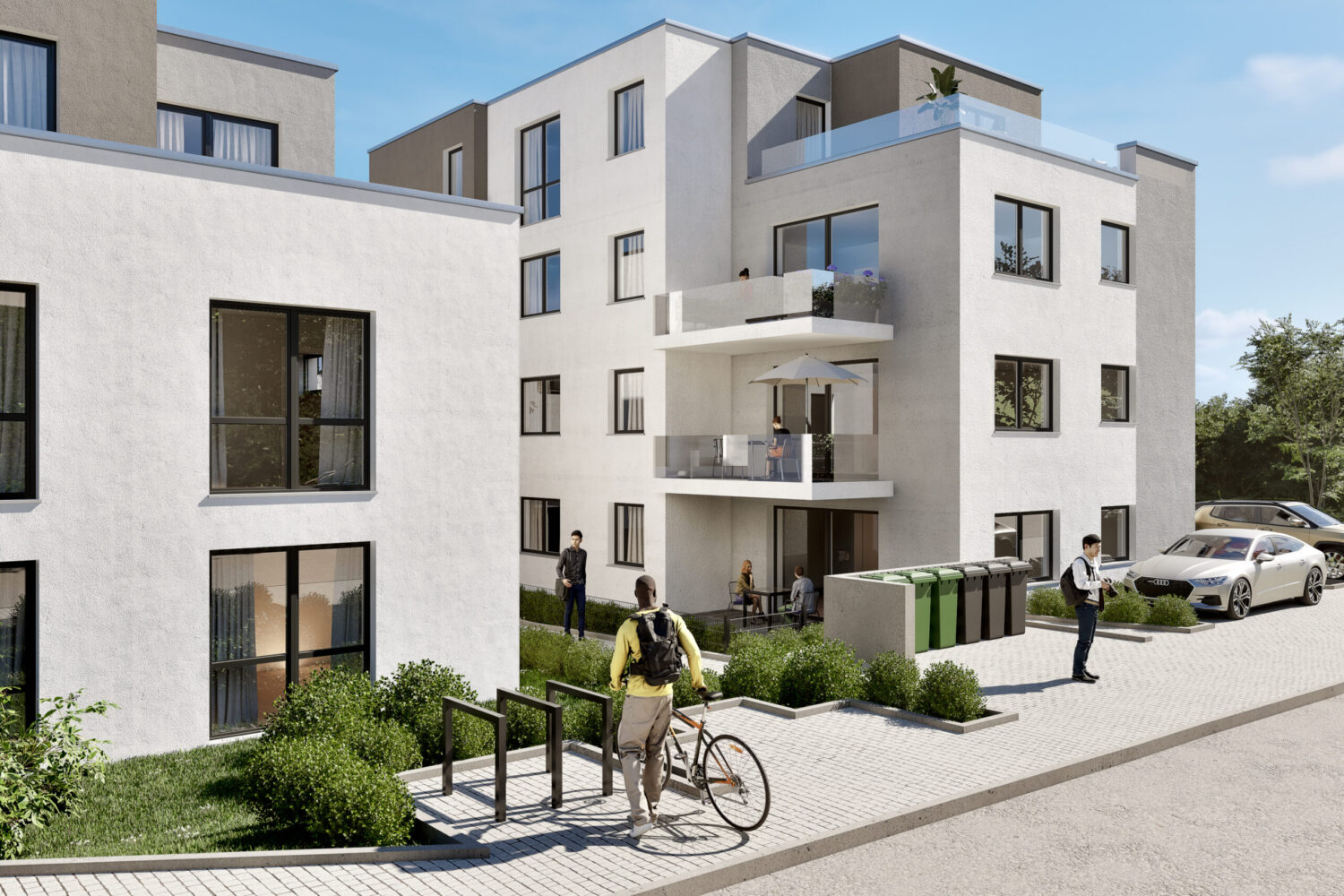 Margenfeld Immobilien